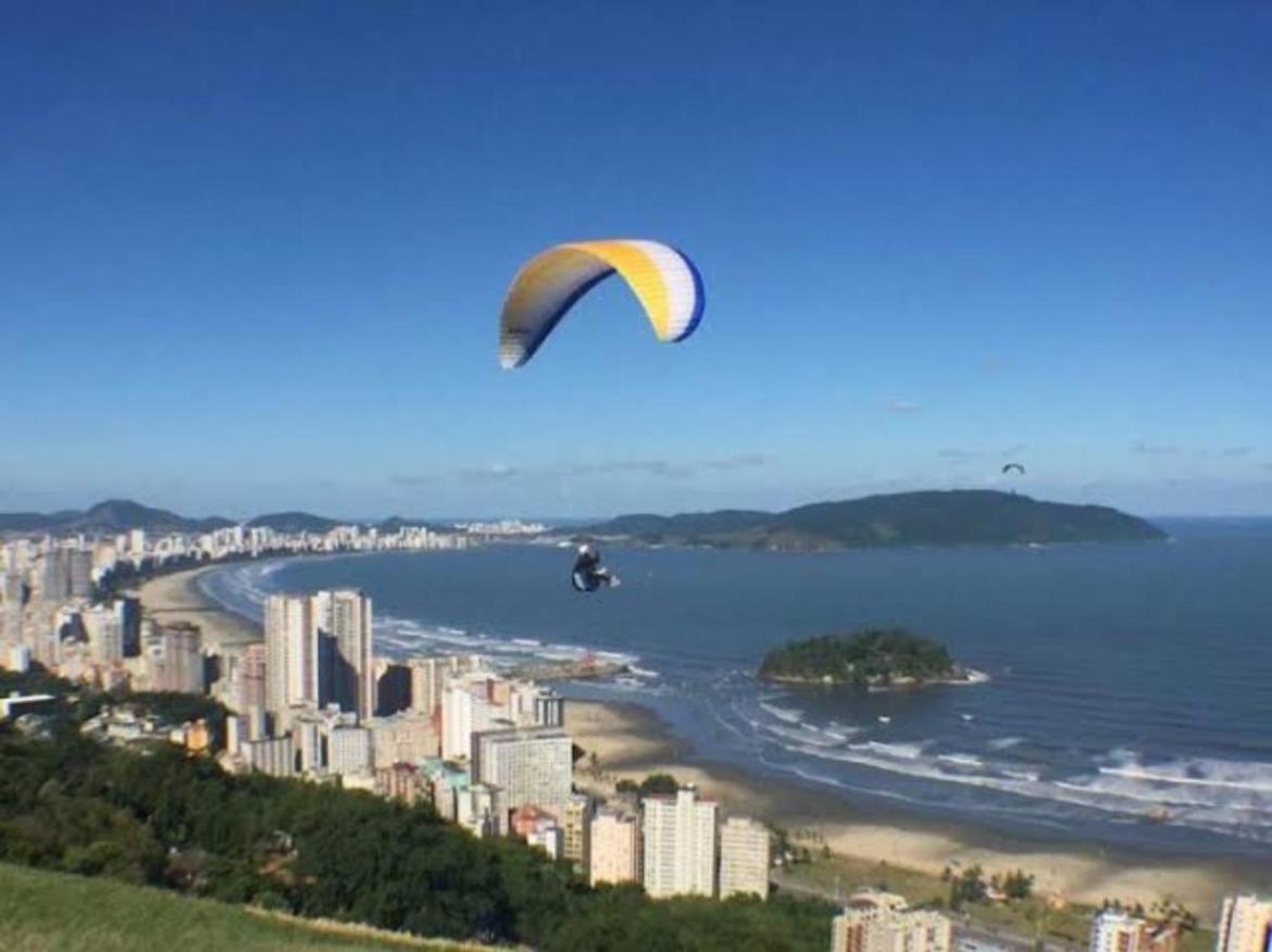 Kitinete 216 Frente Ao Mar Apartment *